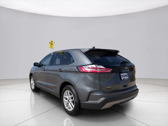 used 2022 Ford Edge car, priced at $23,490