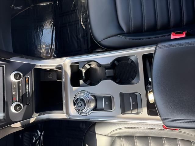 used 2022 Ford Edge car, priced at $23,490