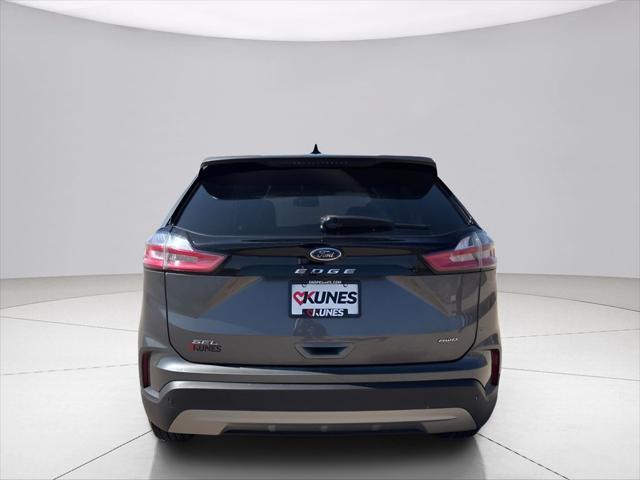 used 2022 Ford Edge car, priced at $23,490
