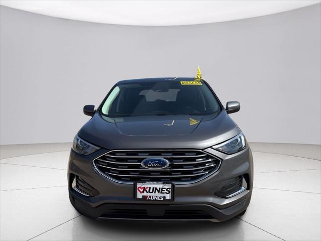 used 2022 Ford Edge car, priced at $23,490
