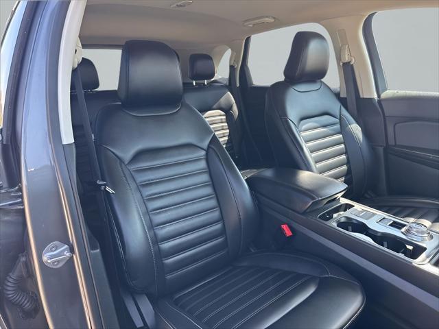 used 2022 Ford Edge car, priced at $23,490