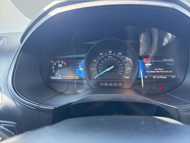used 2022 Ford Edge car, priced at $23,490
