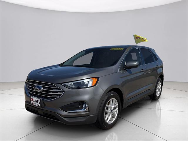 used 2022 Ford Edge car, priced at $23,490