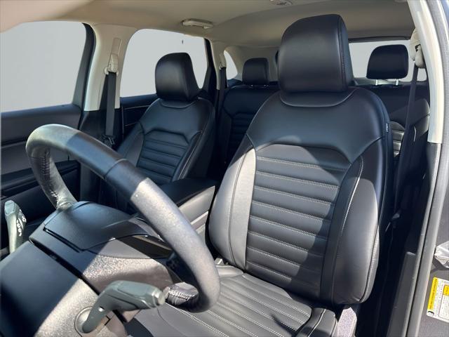 used 2022 Ford Edge car, priced at $23,490
