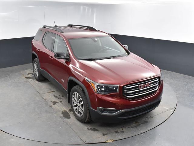 used 2017 GMC Acadia car, priced at $19,000