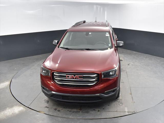 used 2017 GMC Acadia car, priced at $19,000