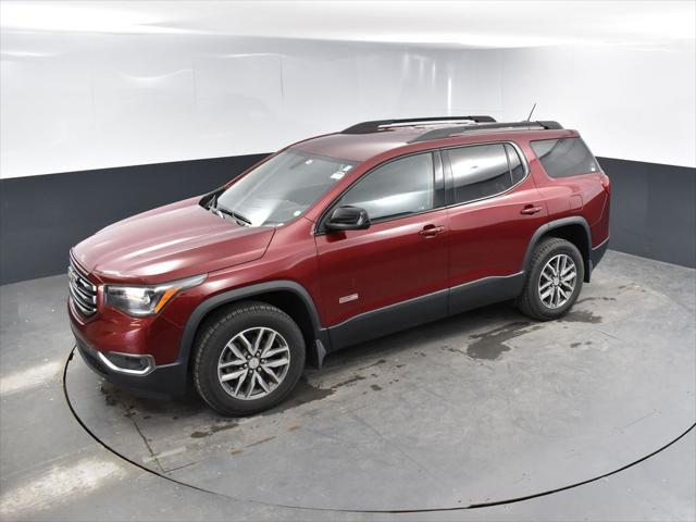 used 2017 GMC Acadia car, priced at $19,000