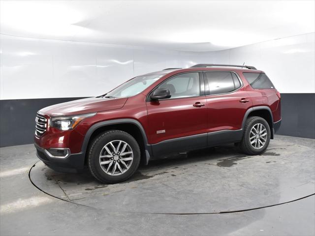 used 2017 GMC Acadia car, priced at $19,000