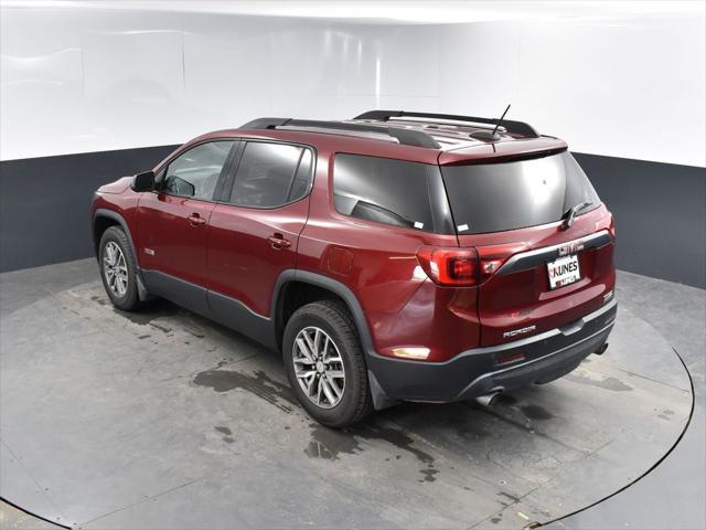 used 2017 GMC Acadia car, priced at $19,000
