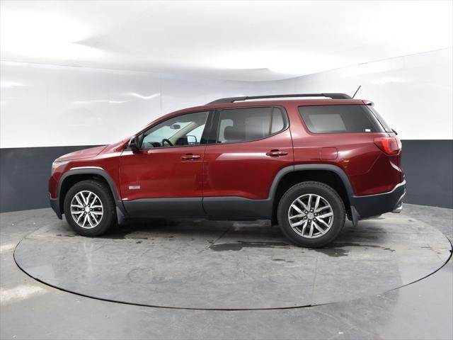 used 2017 GMC Acadia car, priced at $19,000