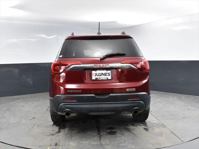used 2017 GMC Acadia car, priced at $19,000