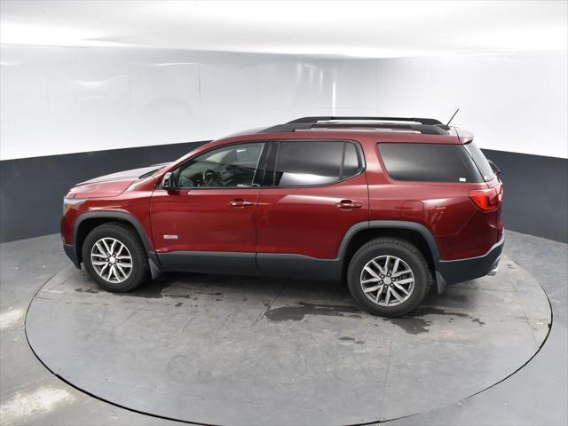 used 2017 GMC Acadia car, priced at $19,000