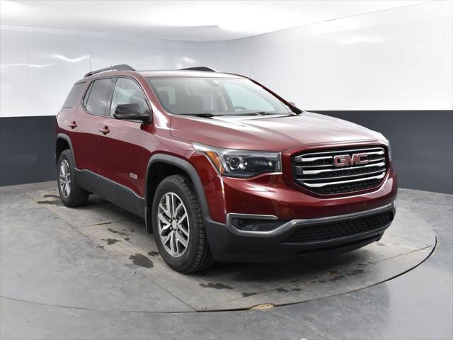 used 2017 GMC Acadia car, priced at $19,000