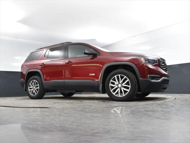 used 2017 GMC Acadia car, priced at $19,000