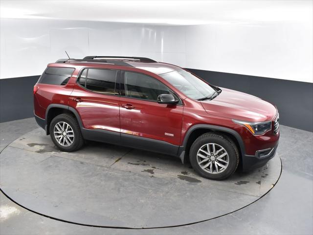 used 2017 GMC Acadia car, priced at $19,000