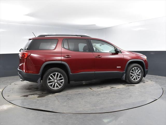 used 2017 GMC Acadia car, priced at $19,000