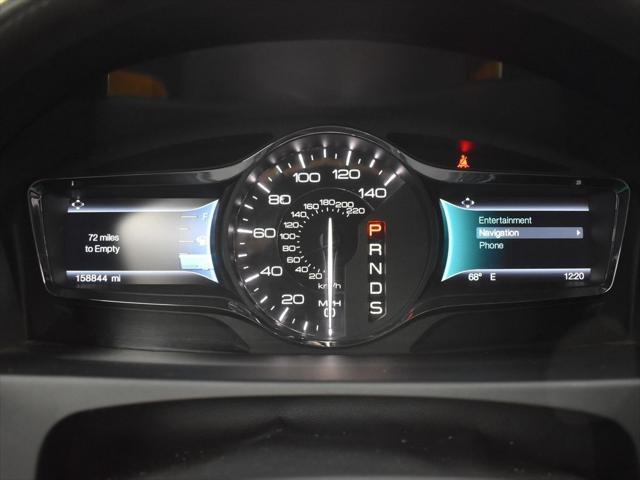used 2014 Lincoln MKX car, priced at $9,500