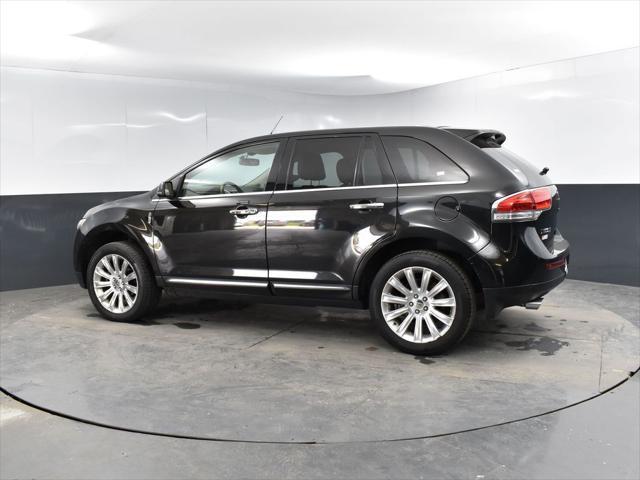 used 2014 Lincoln MKX car, priced at $9,500