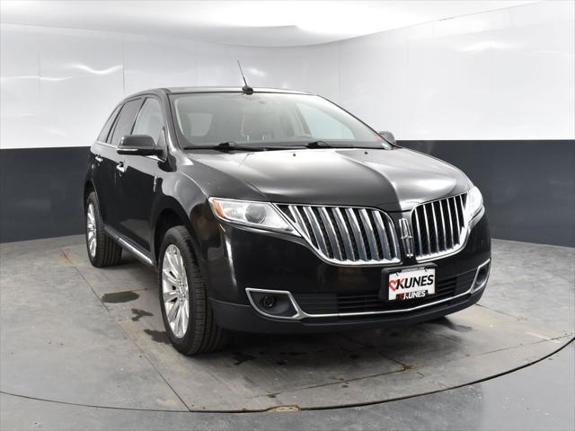used 2014 Lincoln MKX car, priced at $9,500