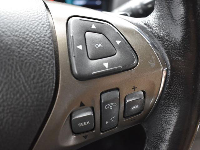 used 2014 Lincoln MKX car, priced at $9,500