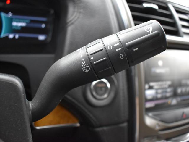 used 2014 Lincoln MKX car, priced at $9,500
