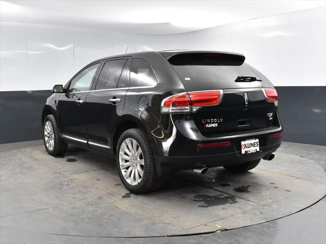 used 2014 Lincoln MKX car, priced at $9,500
