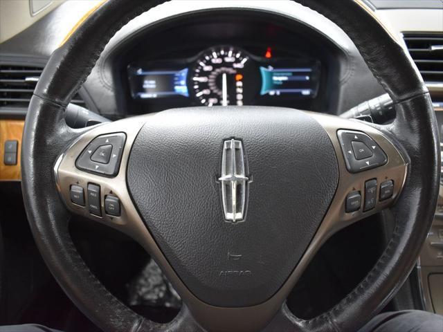 used 2014 Lincoln MKX car, priced at $9,500
