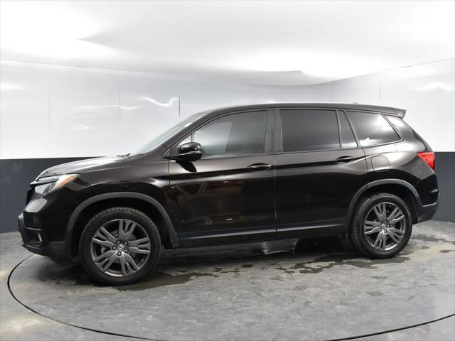 used 2020 Honda Passport car, priced at $23,700