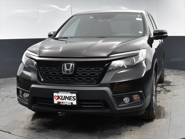 used 2020 Honda Passport car, priced at $23,700