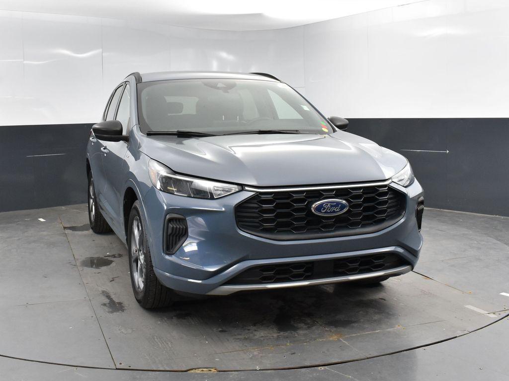 used 2023 Ford Escape car, priced at $23,490