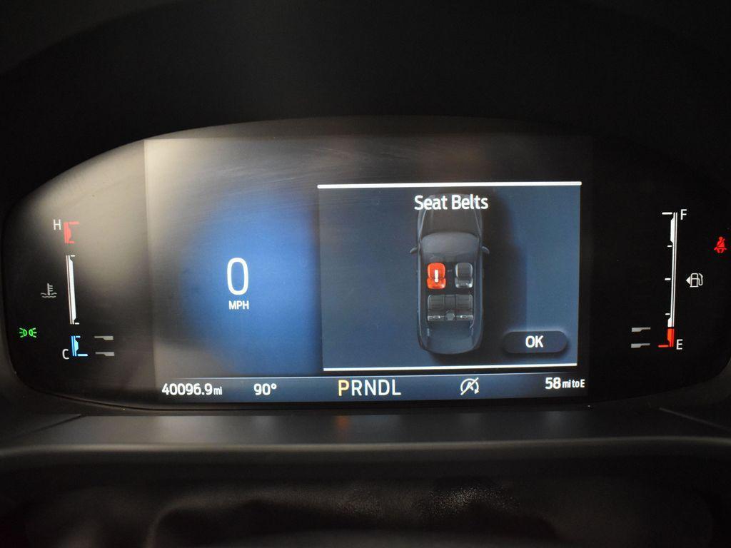 used 2023 Ford Escape car, priced at $23,490