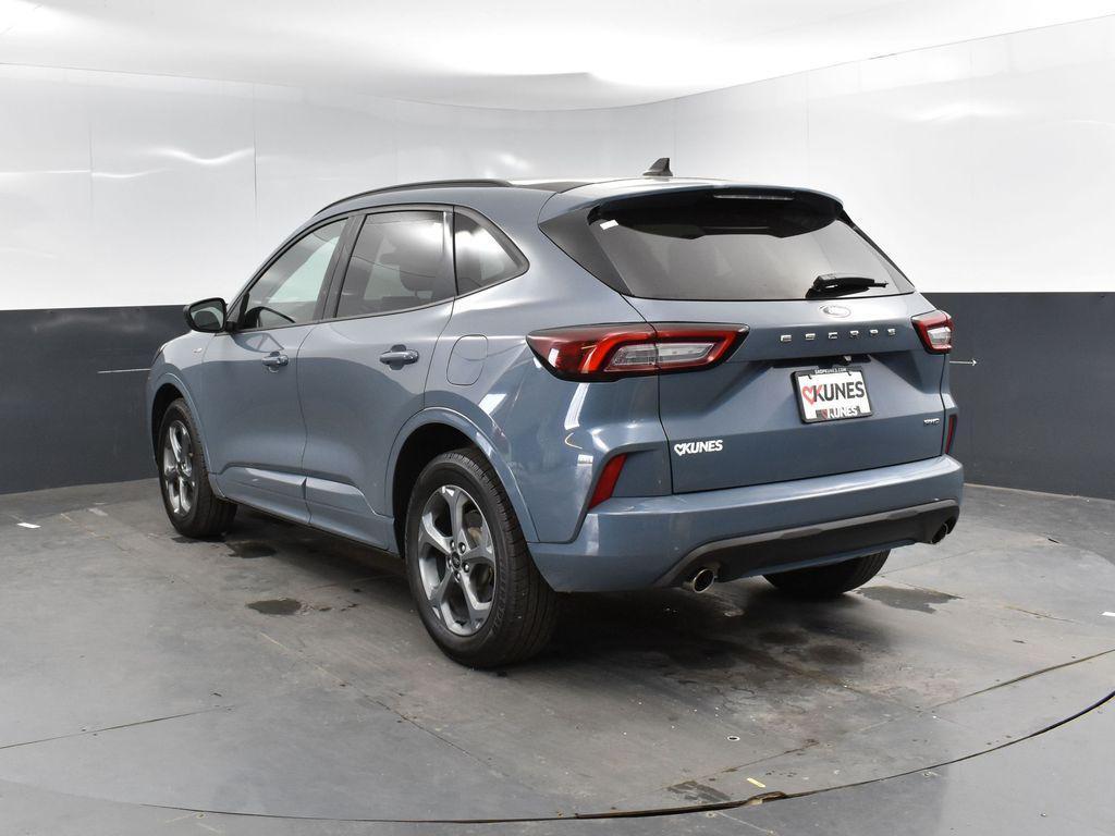 used 2023 Ford Escape car, priced at $23,490