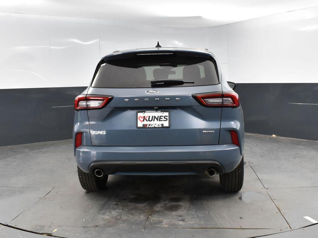 used 2023 Ford Escape car, priced at $23,490