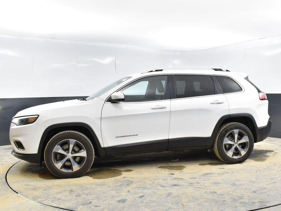 used 2020 Jeep Cherokee car, priced at $23,400