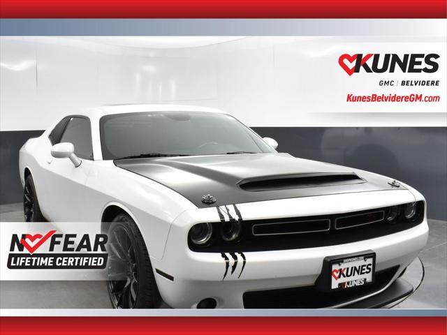 used 2015 Dodge Challenger car, priced at $22,980