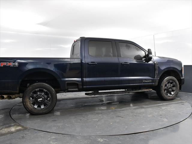 used 2023 Ford F-250 car, priced at $60,000