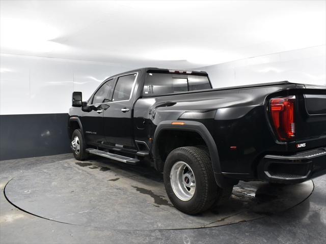 used 2021 GMC Sierra 3500 car, priced at $53,000