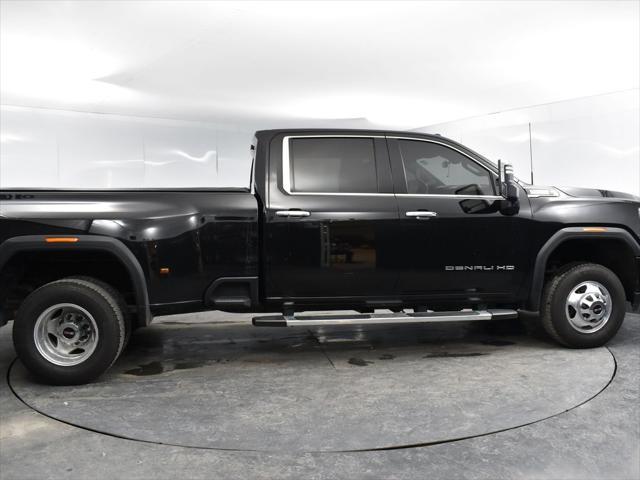 used 2021 GMC Sierra 3500 car, priced at $53,000