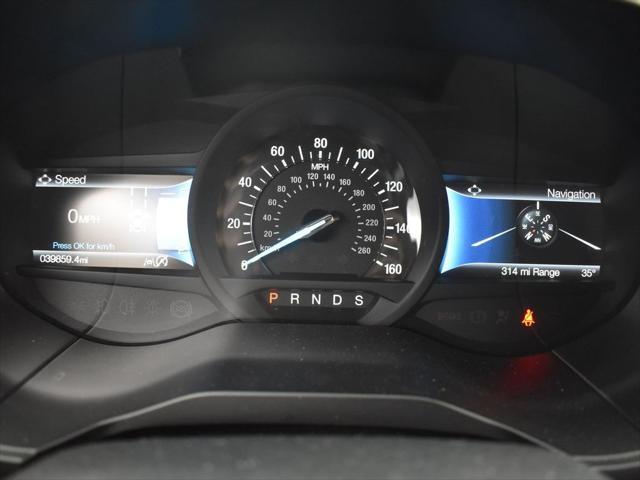 used 2024 Ford Edge car, priced at $24,750