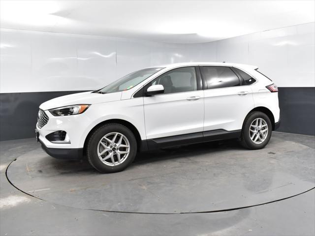 used 2024 Ford Edge car, priced at $24,750
