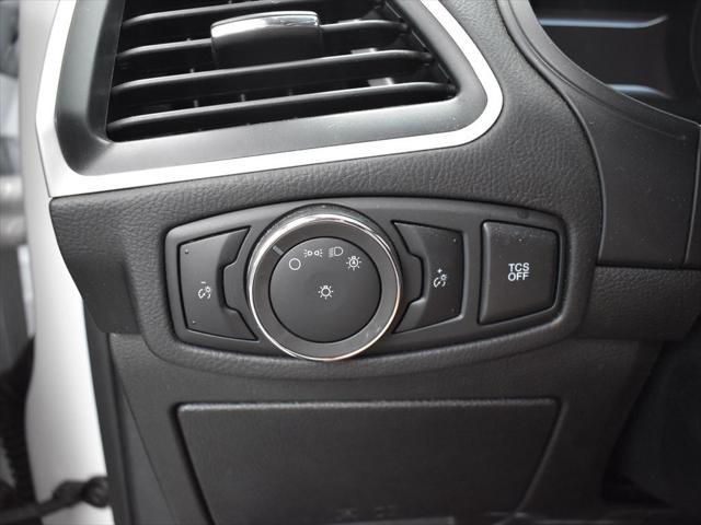 used 2024 Ford Edge car, priced at $24,750