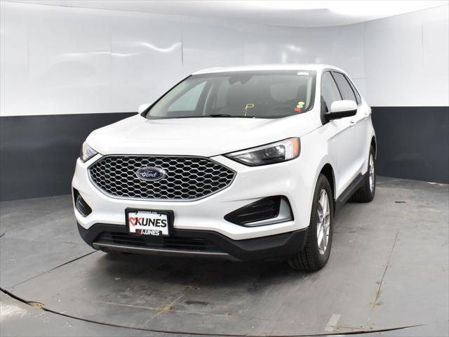 used 2024 Ford Edge car, priced at $24,750