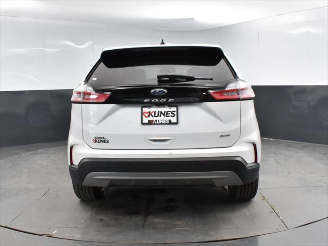 used 2024 Ford Edge car, priced at $24,750