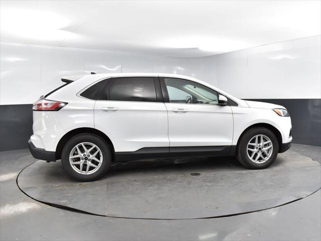 used 2024 Ford Edge car, priced at $24,750