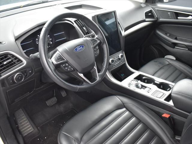 used 2024 Ford Edge car, priced at $24,750