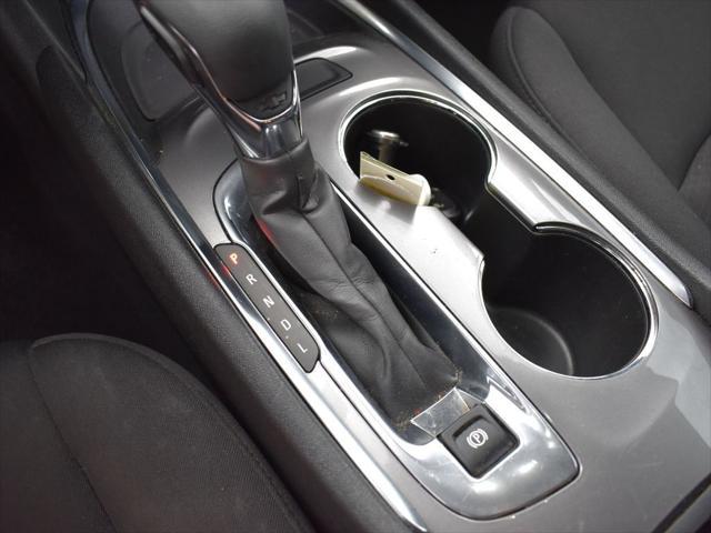 used 2023 Chevrolet Malibu car, priced at $18,500