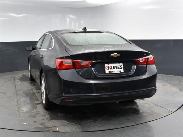 used 2023 Chevrolet Malibu car, priced at $18,500