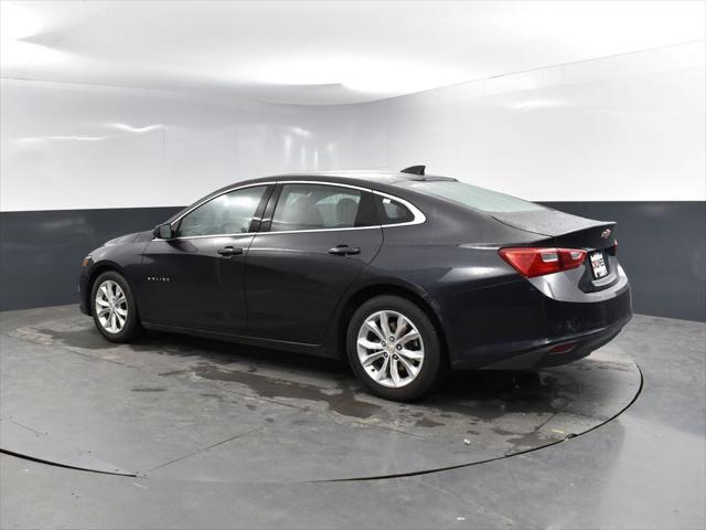 used 2023 Chevrolet Malibu car, priced at $18,500