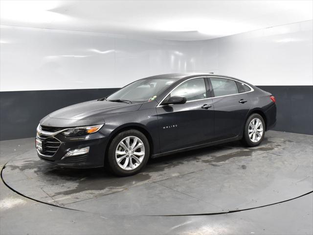 used 2023 Chevrolet Malibu car, priced at $18,500