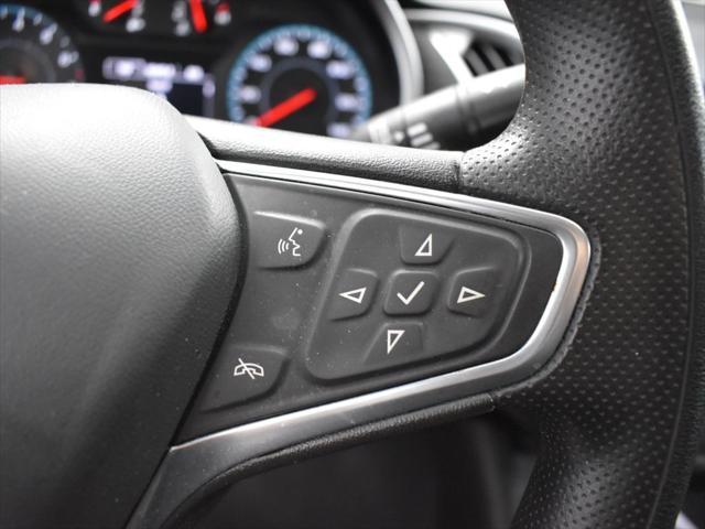 used 2023 Chevrolet Malibu car, priced at $18,500